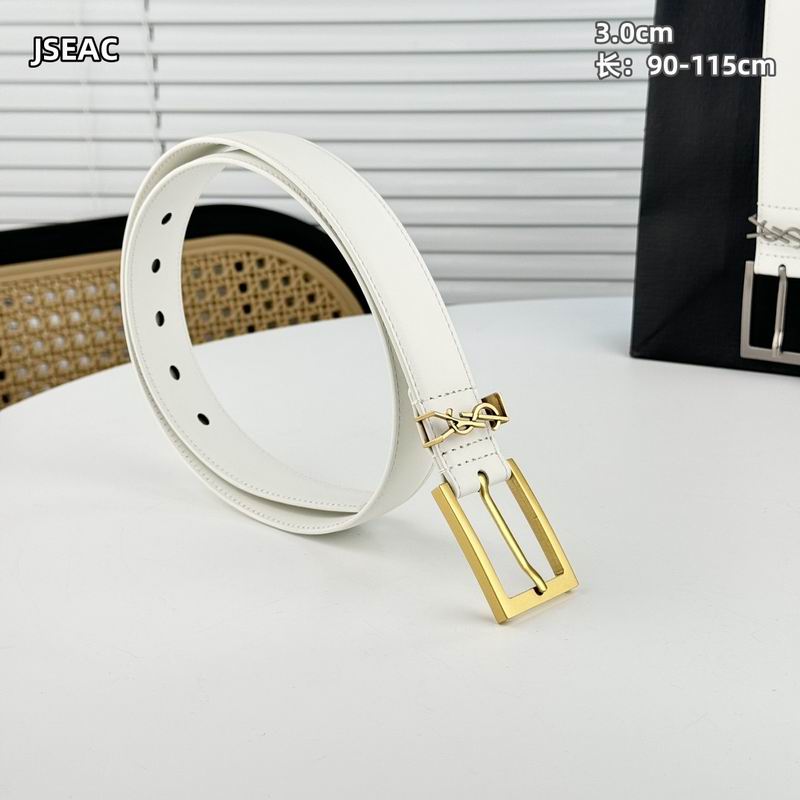 YSL belt 30mmX90-115cm 8L (23)