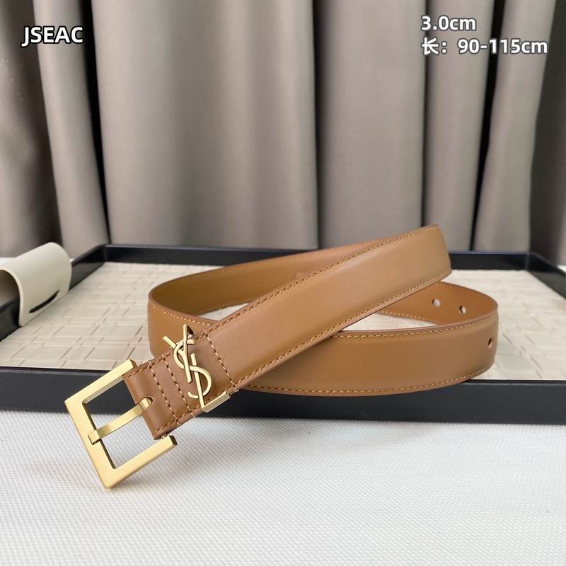 YSL belt 30mmX90-115cm 8L (27)