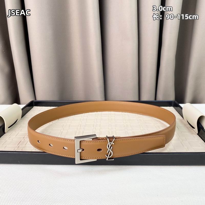 YSL belt 30mmX90-115cm 8L (29)