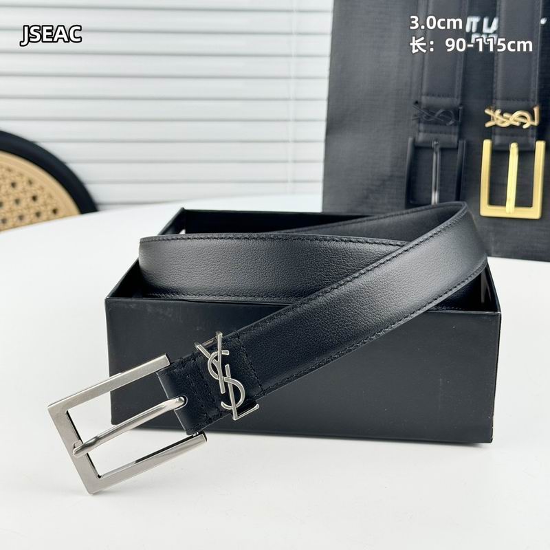 YSL belt 30mmX90-115cm 8L (3)