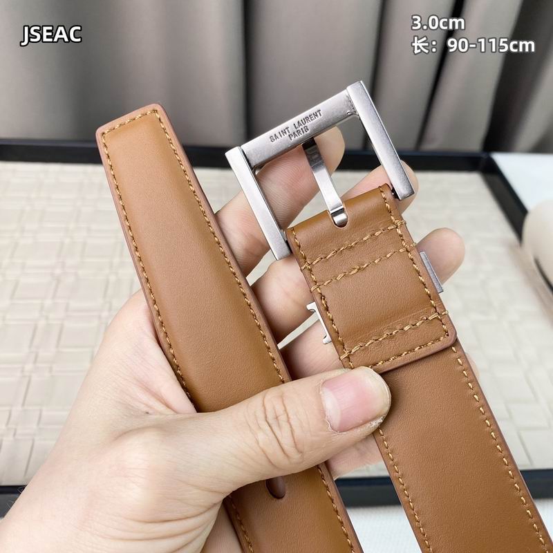 YSL belt 30mmX90-115cm 8L (30)