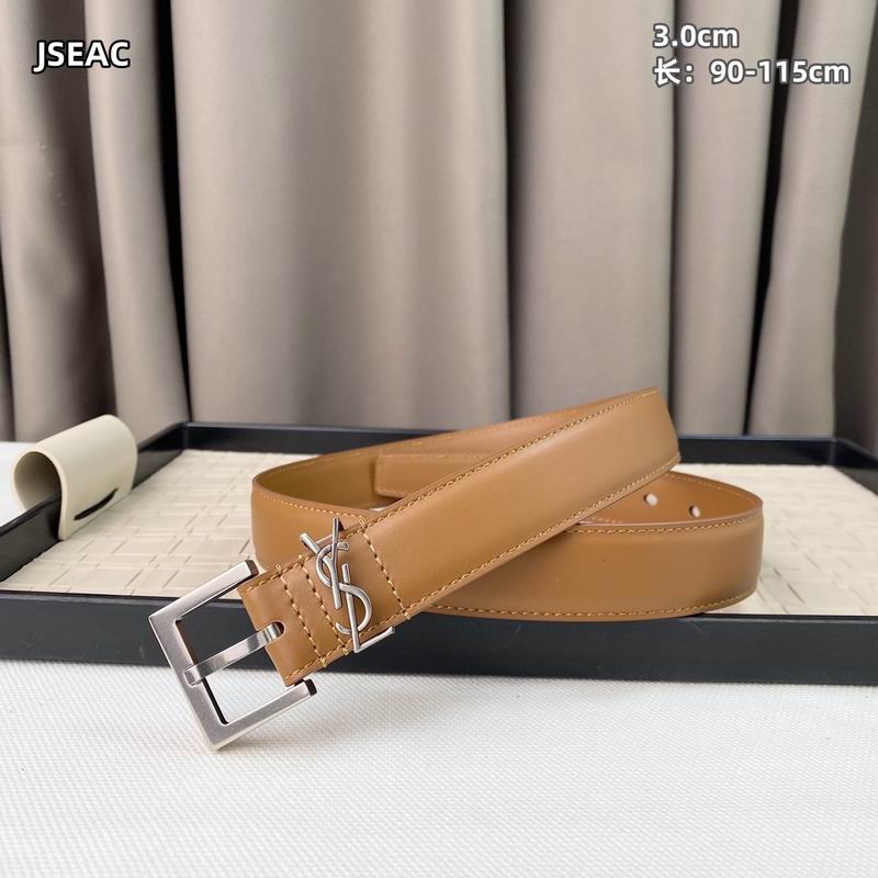 YSL belt 30mmX90-115cm 8L (31)