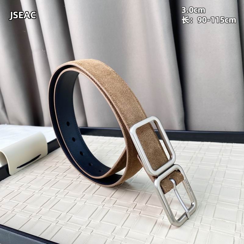 YSL belt 30mmX90-115cm 8L (44)