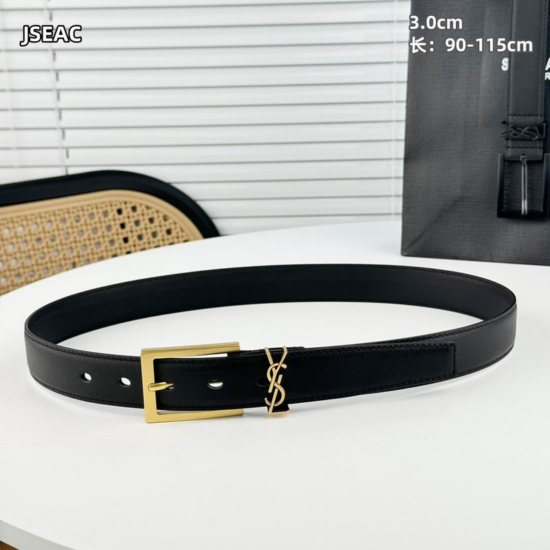 YSL belt 30mmX90-115cm 8L (5)