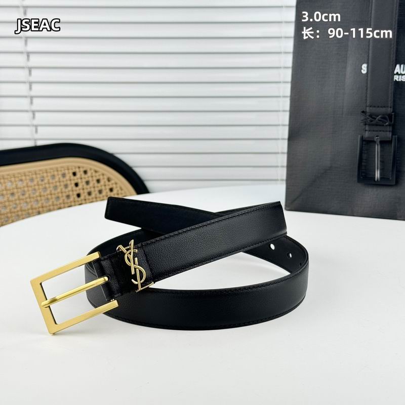 YSL belt 30mmX90-115cm 8L (6)