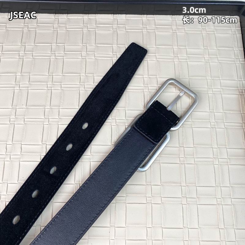 YSL belt 30mmX90-115cm 8L (67)