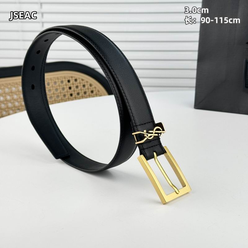 YSL belt 30mmX90-115cm 8L (7)