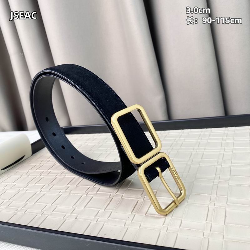 YSL belt 30mmX90-115cm 8L (72)