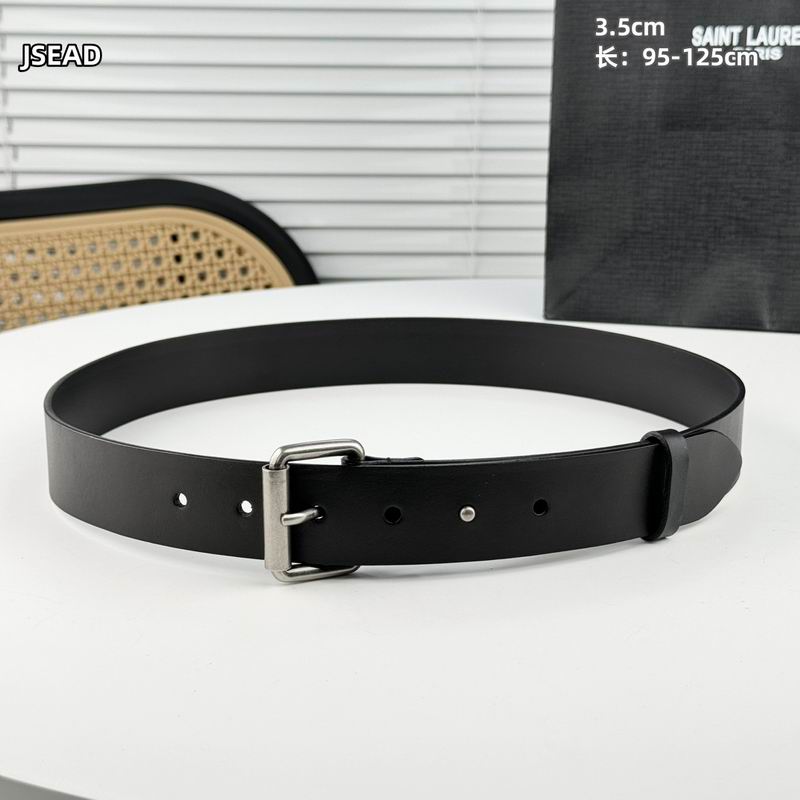 YSL belt 35mmX95-125cm 8L (1)