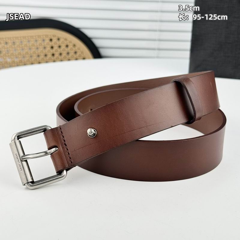 YSL belt 35mmX95-125cm 8L (10)