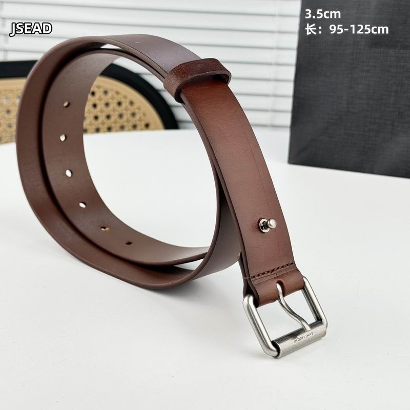 YSL belt 35mmX95-125cm 8L (11)