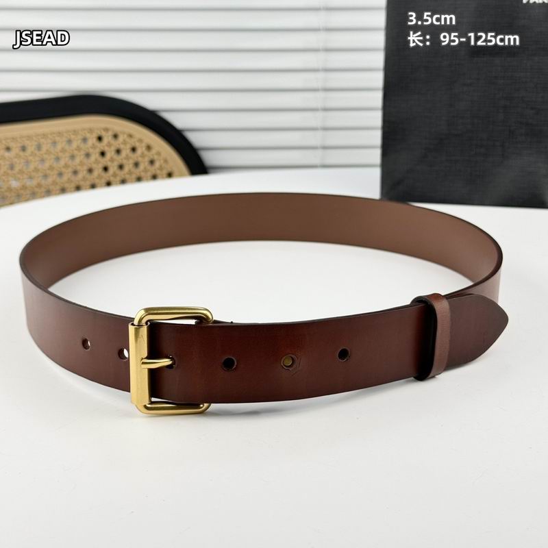 YSL belt 35mmX95-125cm 8L (13)