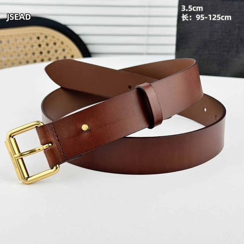 YSL belt 35mmX95-125cm 8L (14)