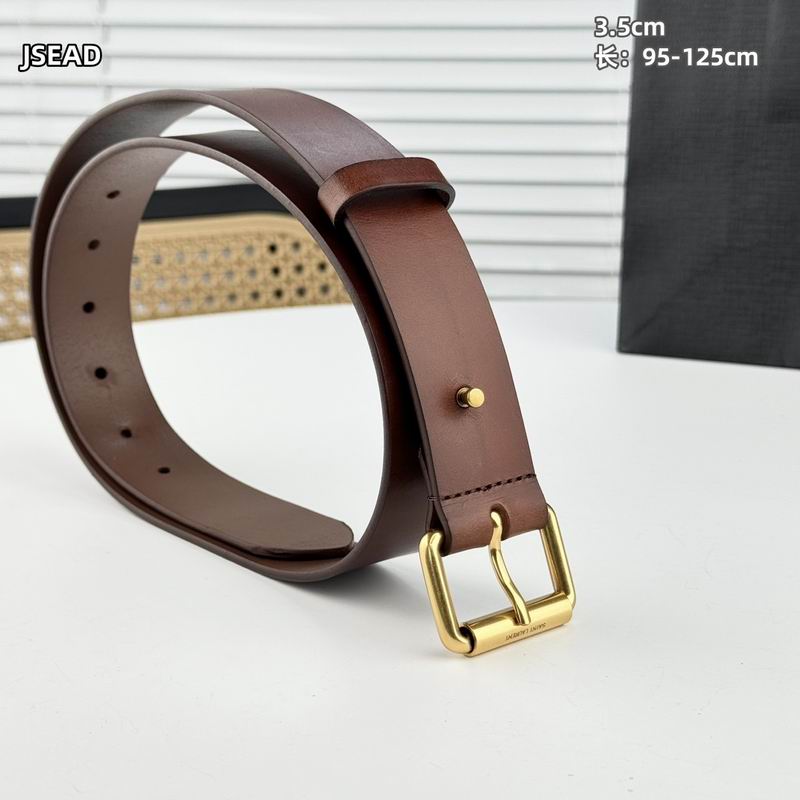 YSL belt 35mmX95-125cm 8L (15)