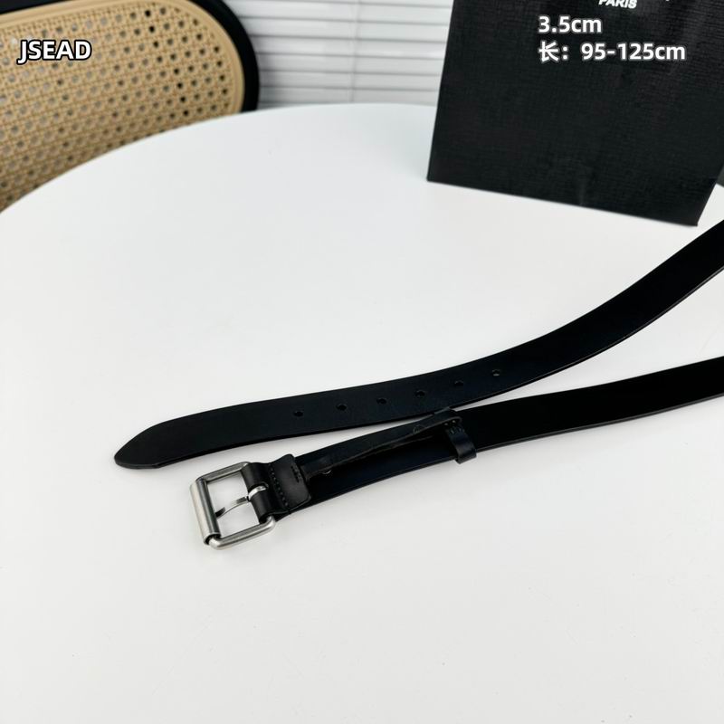 YSL belt 35mmX95-125cm 8L (4)