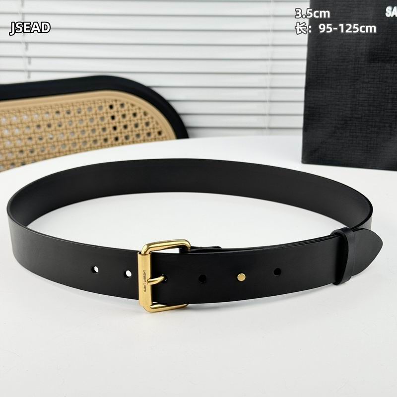 YSL belt 35mmX95-125cm 8L (5)