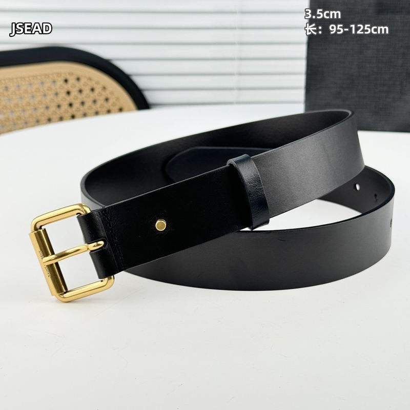 YSL belt 35mmX95-125cm 8L (6)