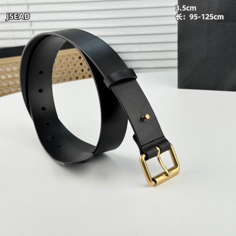 YSL belt 35mmX95-125cm 8L (7)