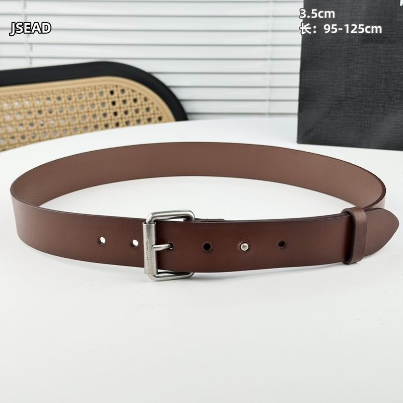 YSL belt 35mmX95-125cm 8L (9)