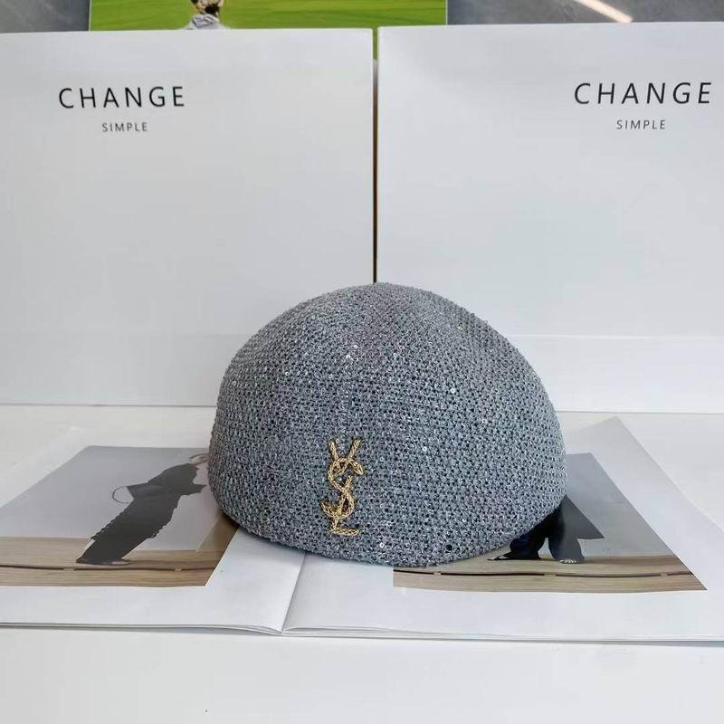 YSL beret dx (104)