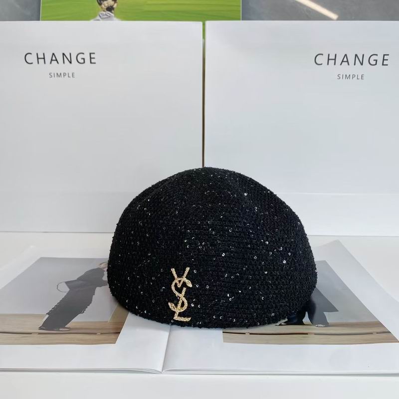 YSL beret dx (108)