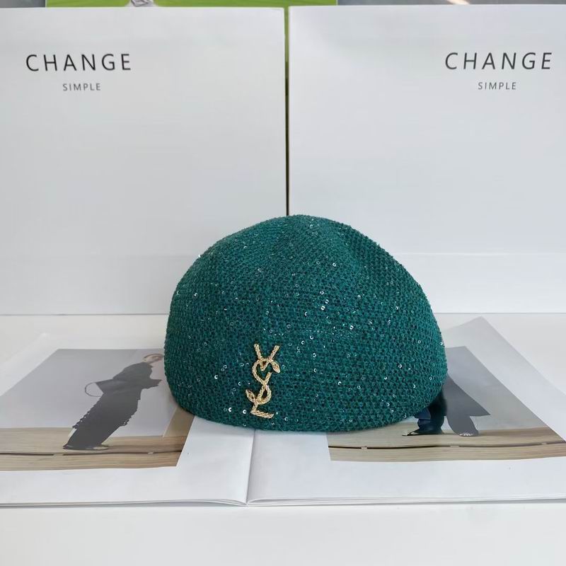 YSL beret dx (109)