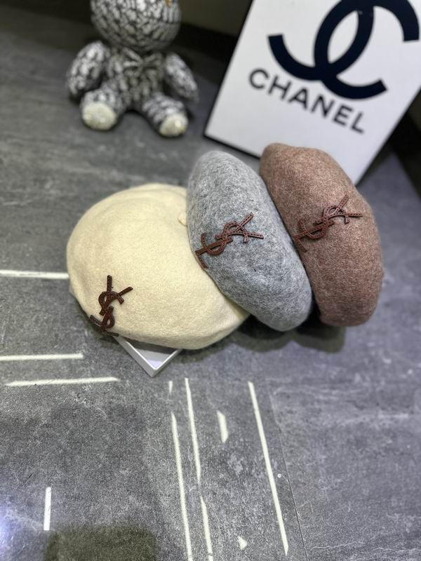 YSL beret dx (221)