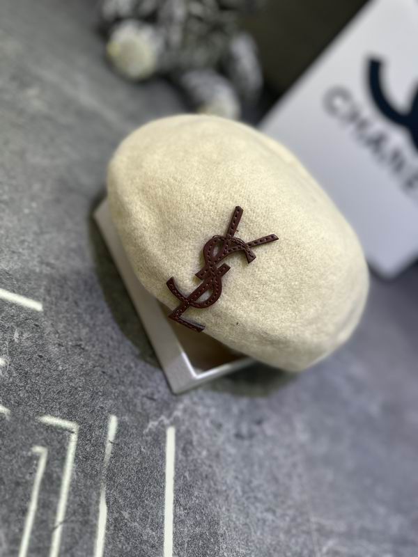 YSL beret dx (222)