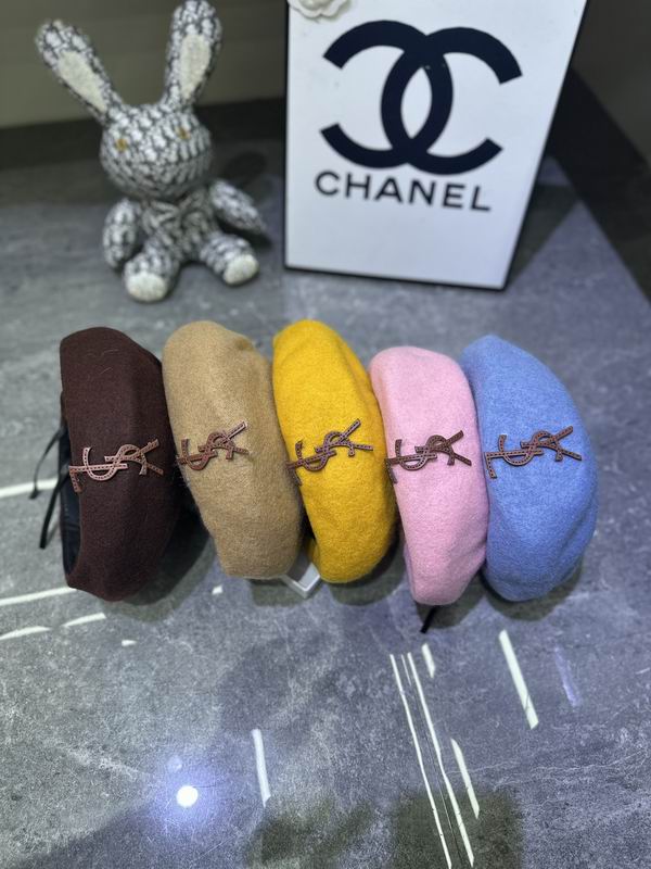YSL beret dx (226)