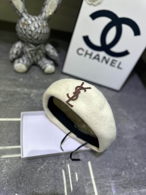 YSL beret dx (229)
