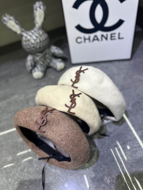 YSL beret dx (231)