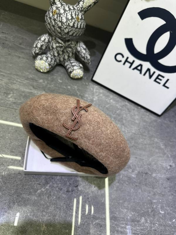YSL beret dx (232)