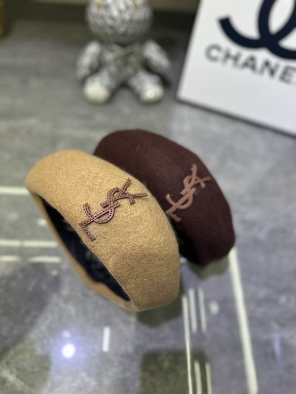 YSL beret dx (238)