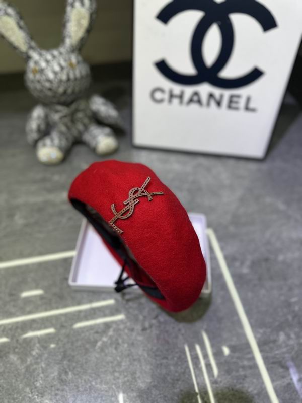 YSL beret dx (242)