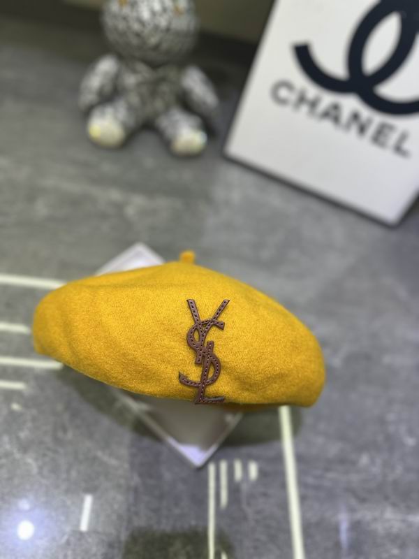 YSL beret dx (251)