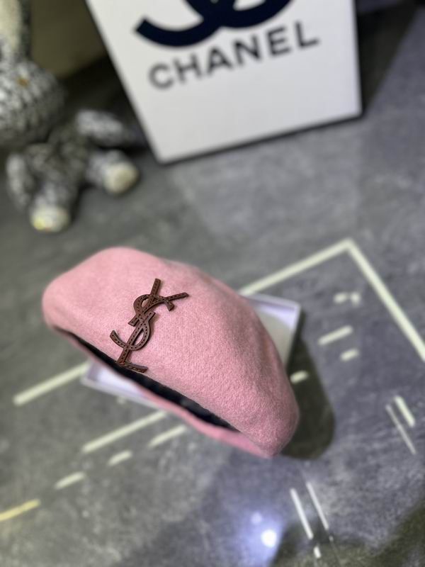 YSL beret dx (252)
