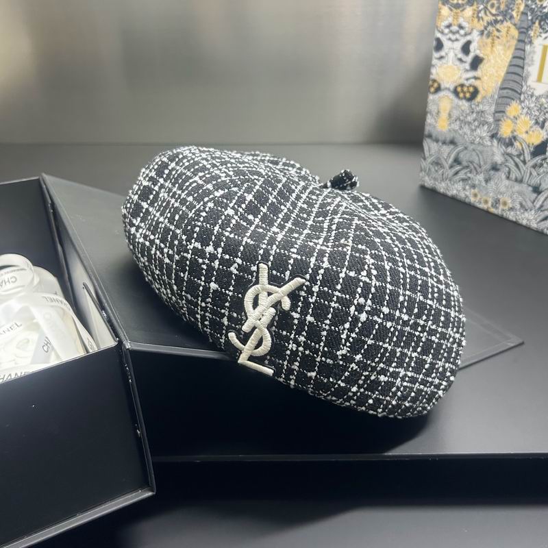 YSL beret dx (354)