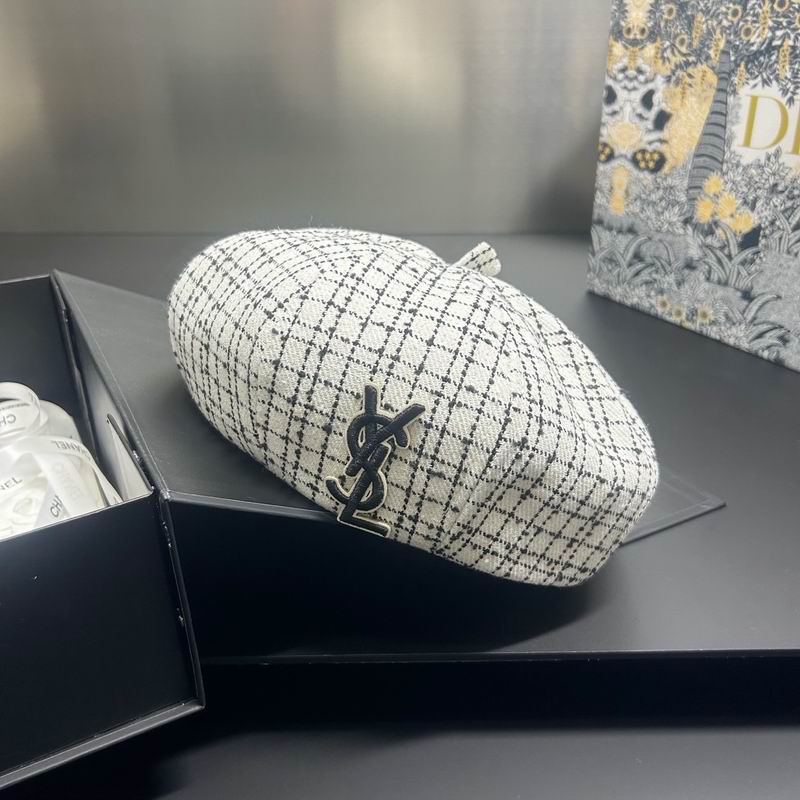 YSL beret dx (355)