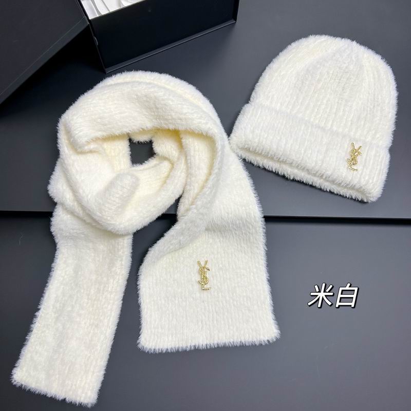 YSL scarf hat dx (4)
