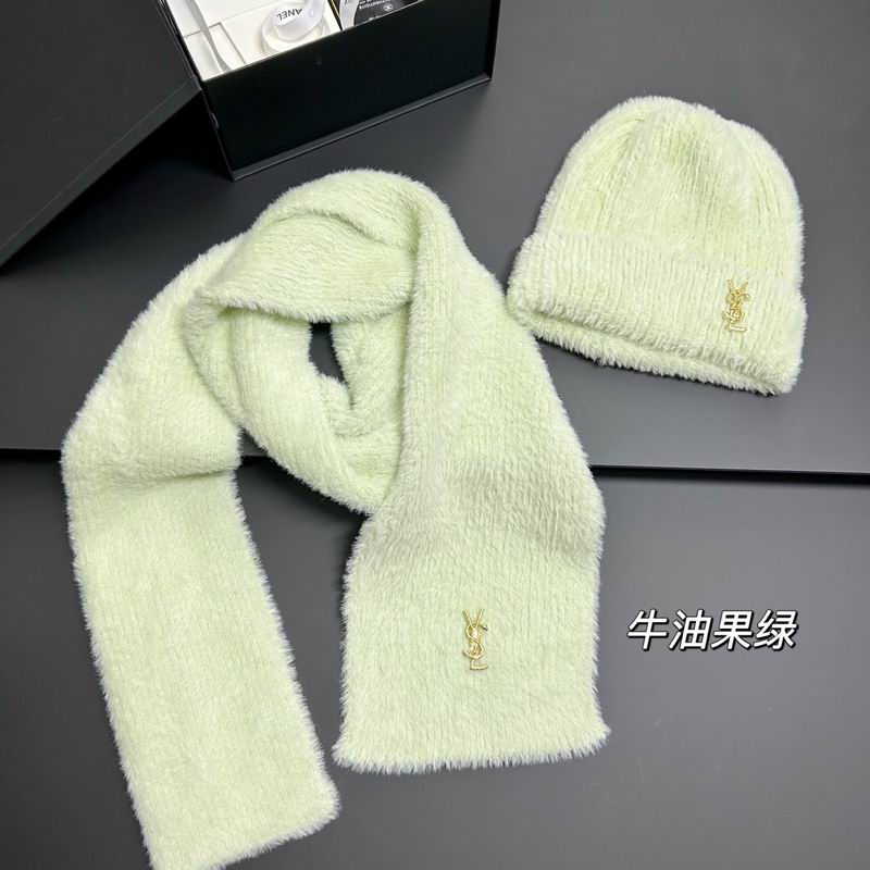 YSL scarf hat dx (5)