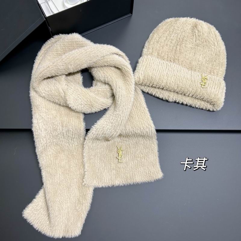 YSL scarf hat dx (6)