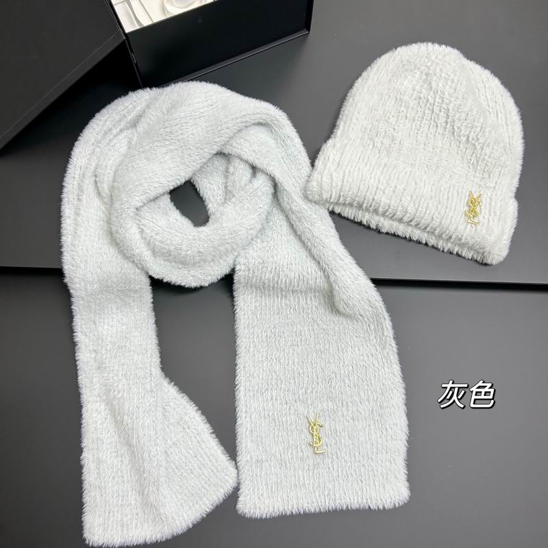 YSL scarf hat dx (7)