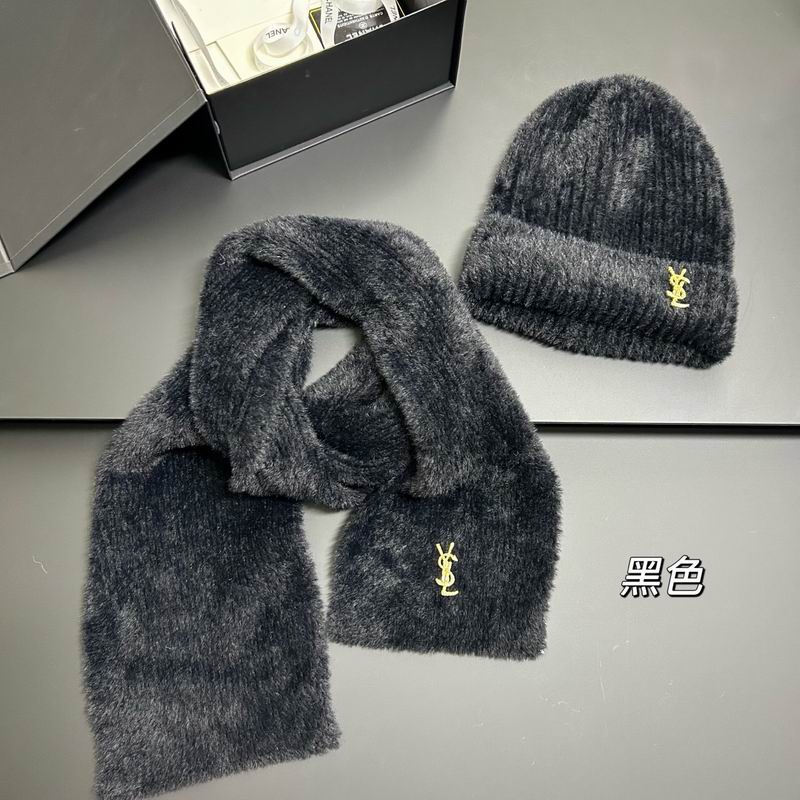 YSL scarf hat dx (9)