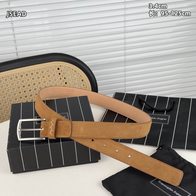 Zegna belt 34mmX95-125cm 8L (11)