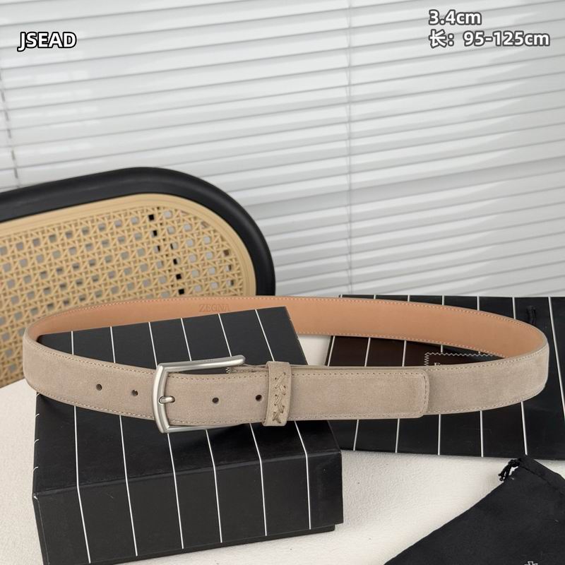 Zegna belt 34mmX95-125cm 8L (4)