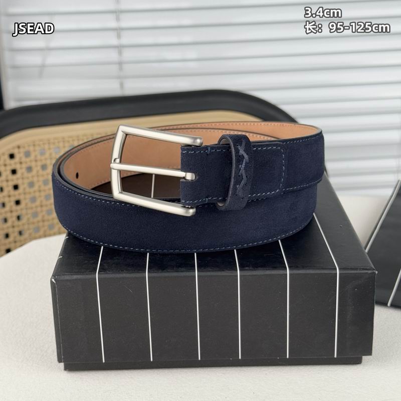 Zegna belt 34mmX95-125cm 8L (5)