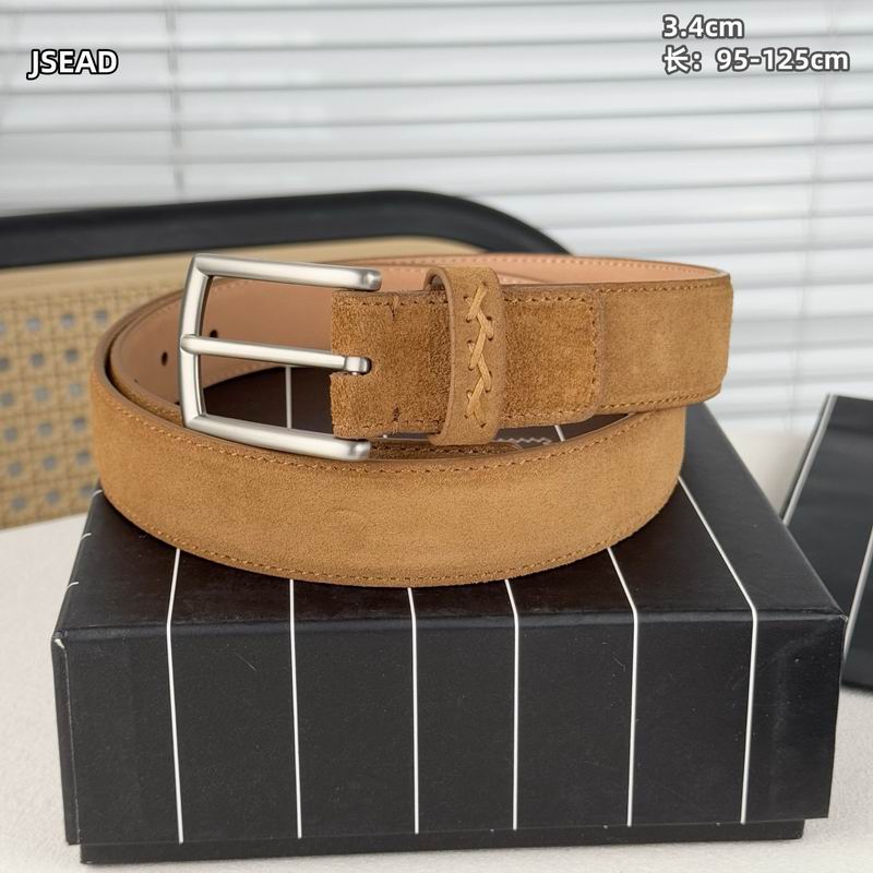 Zegna belt 34mmX95-125cm 8L (9)
