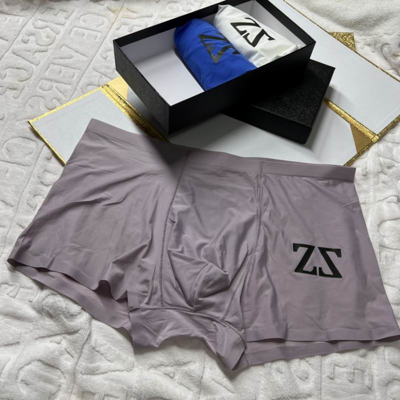 Zegna boxer L-3XL  (4)