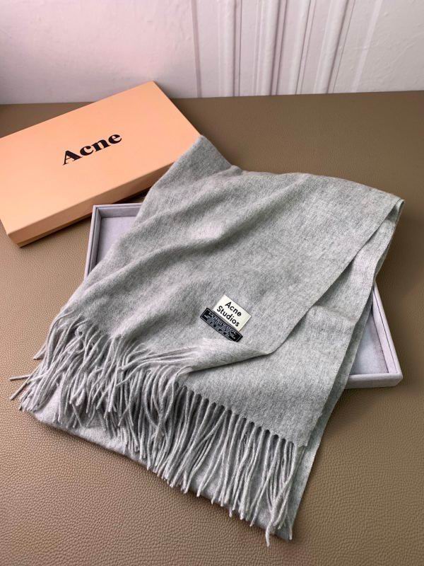 Acne scarf hm (10)
