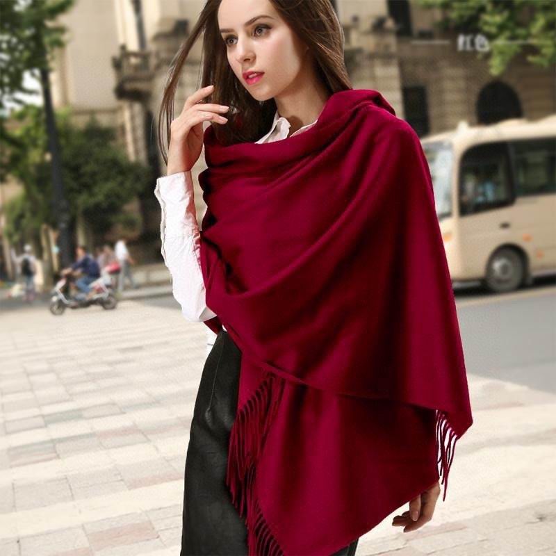 Acne scarf hm (12)